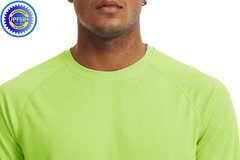 Men’s UPF50+ T-Shirt Long Sleeve Outdoor Sun Protection Fishing Performance Tops
