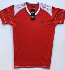 Men’s 1957 Cotton T Shirt,Italian Style,Slim Fit,Stretch S to XL…D1.A