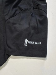 Nike Tiger Woods Paynes’s Valley Black T Shirt Mens S RARE Club Head Cover Logo