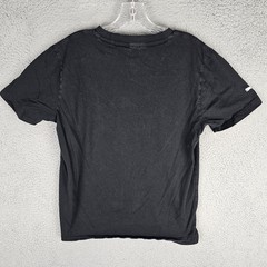 PUMA Tee Shirt Mens M Black BMW Motorsport Logo Short Sleeve Pullover 595369-01