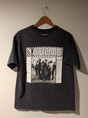 Vintage 90s The Specials 2 Tone Ska Band Concert T-shirt S to 5XL UR783