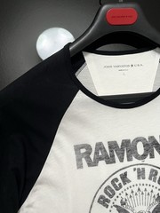 John Varvatos Ltd Edition Legendary Rock Icon Collection 2017 – “The Ramones”
