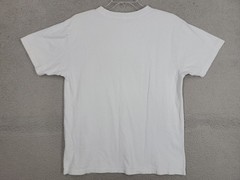 John Galt Racing Shirt Mens Large White Kustom Club American Rally Muscle Cars