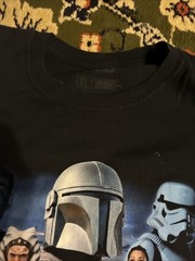 Marvel T Shirt Lot Of 6 Men’s L Xl Wolverine Star Wars Avengers