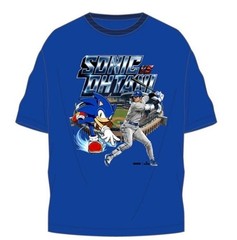 Sonic x MLB Players OHTANI SHOHEI Batter Print T-Shirt SEGAstore Exclusive
