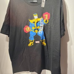Marvel Thanos Infinity Gauntlet T-Shirt – Size XL – New With Tags – Old Navy