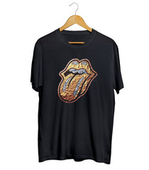 1997 Rolling Stones Bridges To Babylon World Premier Concert T-Shirt