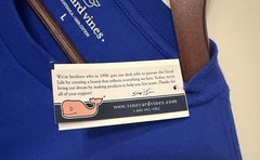 vineyard vines long sleeve t shirt large