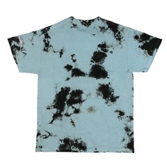 Hunter x Hunter T-Shirt Men’s Killua Eyes Acid Wash Short Sleeve Tee