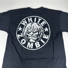 Original Vintage 1990s White Zombie Large Tour Shirt