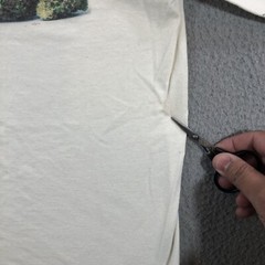 Just Rolling With My Buds T Shirt Men’s Small Off White 420 Weed Fruit Of The Lo