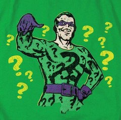Batman “Diseased Criminal” T-Shirt – Through 4X