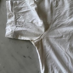 Helmut Lang White T Shirt Mens Designer Minimalist Cotton Crew Neck Archive