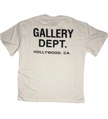 Gallery Dept. White Tee Size XL