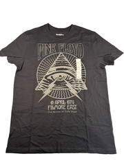 Goodfellow & Co Men’s Short Sleeve Graphic T-Shirt Size Medium Black