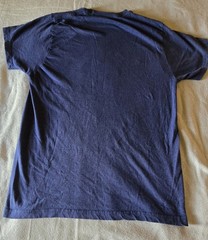 Vintage 2015 Nirvana Concert Tour Tee Shirt Mens L Rock Band Music Retro Artist