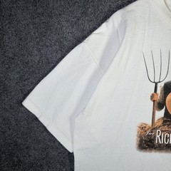 Vintage For Richer Or Poorer Shirt Mens XL White 90s Movie Promo 1997 Rare USA