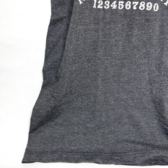 OUIJA Board Graphic T Shirt Men’s S￼ize Medium Charcoal Grey
