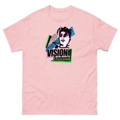 Vision Mark Gonzales Skateboard Logo T-shirt