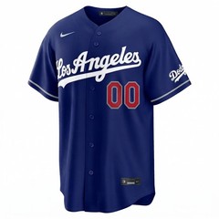 Men’s Los Angeles Dodgers 2026 Royal Alternate Stadium Stitched!!
