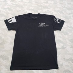 Grunt Style Shirt Mens XL Black Short Sleeve George Washington