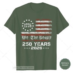 250th Anniversary America Shirt Patriotic Freedom 4th July Independence Day Gift