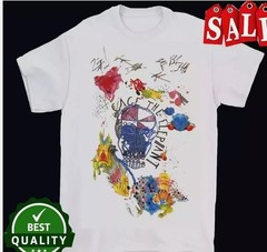 Cage The Elephant Self Titled Album Tour T Shirt Full Size S-5XL FN1273