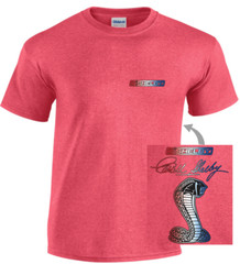 Ford Mustang Shelby Cobra Mens T-shirts Mens Graphic Tees