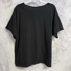 Vintage Sopranos Bada Bing! Shirt Mens XL Black Satin Dolls Club 2000s