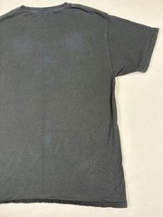 AUTHENTIC CHAMPION T SHIRT L LARGE MENS BLACK EVERYDAY IS GAME DAY SPORTS LOGO