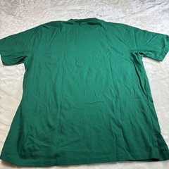 Vintage Lands End Super T Men’s Large 42-44 Pocket T Shirt 100% Cotton Made In