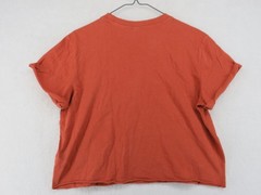 Wild Fable – Women’s Short Sleeve Crop Top – Brown – Medium