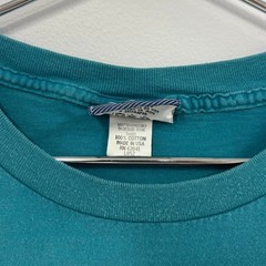 Vintage Miami Dolphins 1995 Official Schedule Nutmeg Lee Shirt 2XL 90s NFL