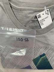Adidas Climalite Iridescent Graphic The Go-To Mens Large T Shirt NWT