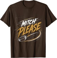 Mitch Please T-Shirt