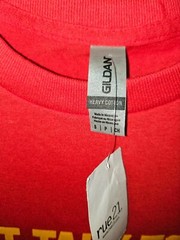Game Day “Don’t Talk To Me When The Game Is On” T-Shirt Sports Size Small