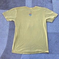 Mike Shinoda Yellow T-Shirt Men’s M I Know It’s True And Half The Time I Don’t