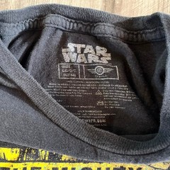 Star Wars Darth Vader “The Mighty Vader” cotton t-shirt, size L