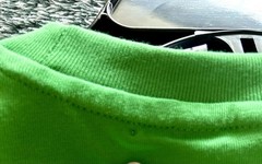 Mens Small ADIDAS ORIGINALS ESSENTIALS TREFOIL TEE SHIRT GREEN JN0235 NWT (R1)