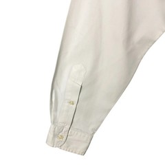 Ralph Lauren BLAKE Long Sleeve Button-Down Shirt Men XL White Japan