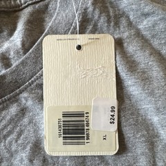 LEVI’S MEN’S gray T-Shirt NEW graphic bandhna bandanana CHOOSE SHIRT SIZES