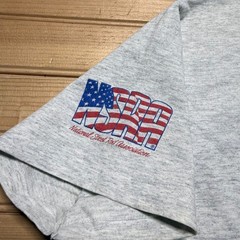 Vintage 1998 NSRA Street Rod Nationals Columbus Ohio Graphic T-Shirt USA – XL