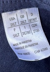 Ripple Junction Men’s Office Space Milton Work Sucks Graphic Navy Shirt Size 2XL