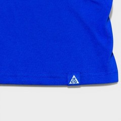 Nike ACG Dri Fit Toucan Costa Rica Tee Royal Blue Mens Large NWT HJ0792-480