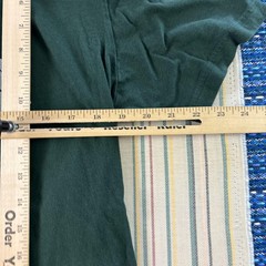 Beyond Boundaries Life Shirt Mens Large Green Hiker Mountain Hiking Tee Adult