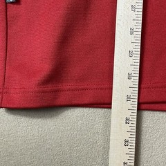 Carisbrook New Zealand Jersey Japan Size XL Red Kenya Rugby Short Sleeve Men