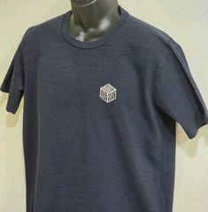 Hikeshi Spirit The Spirit of Glowing Discharge Men’s S/S Crewneck Shirt L Rare