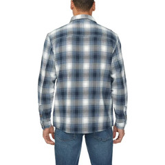 Buffalo Men’s Shirt Jacket Size XL Blue