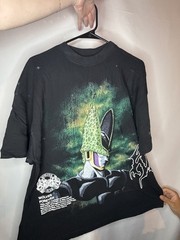 Dragon Ball Z X DARC Sport Cell T-Shirt Size Medium