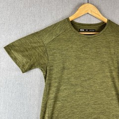 REI Co-op Active Pursuits T-Shirt Men’s Small Short Sleeve Outdoor Green